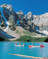 Canadian Rockies Family trips